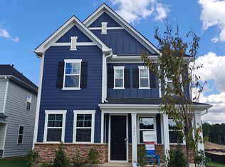 1993 Rosedale Ridge Ave, Wake Forest, NC 27587