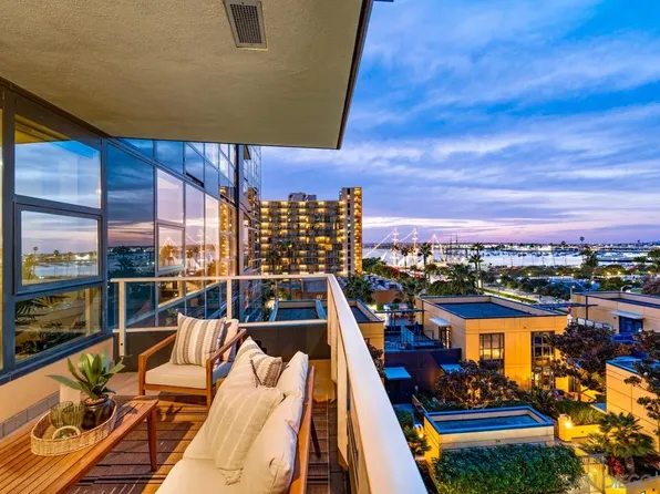 1325 Pacific Hwy Unit 706, San Diego, CA 92101