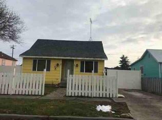 112 N Date St, Toppenish, WA 98948