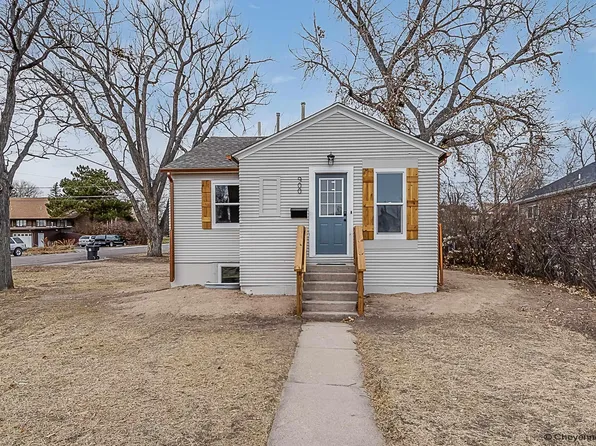 900 E 22nd St, Cheyenne, WY 82001