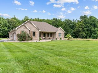 606 S Grange Hall Rd, Hanover, IN 47243