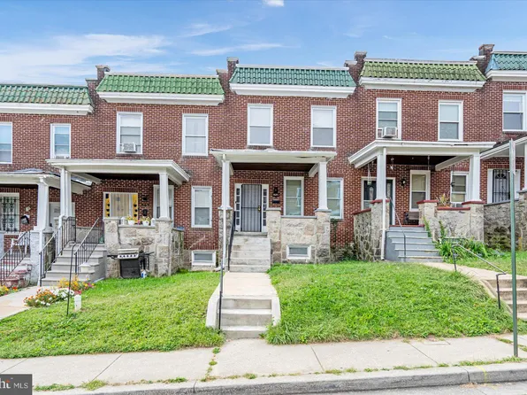 541 Chateau Ave, Baltimore, MD 21212