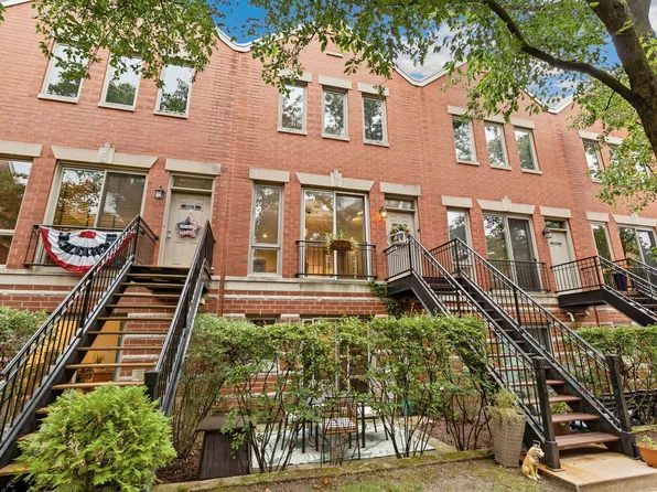 1522 W School St APT G, Chicago, IL 60657