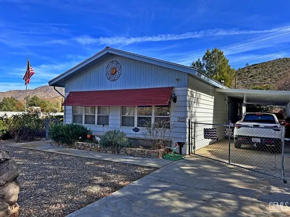 313 Jones St, Bodfish, CA 93205