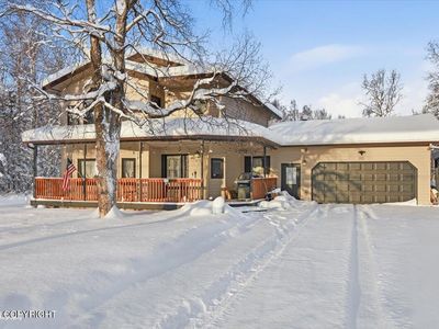 3101 W Youngtree Dr, Wasilla, AK, 99623