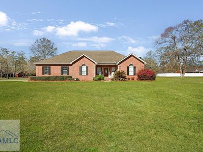 119 Rugglestone Dr, Jesup, GA, 31546