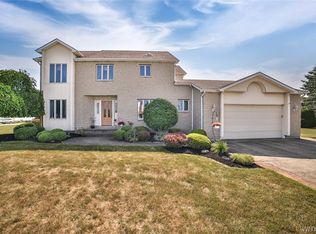 6175 Newberry Ct, Clarence Center, NY 14032