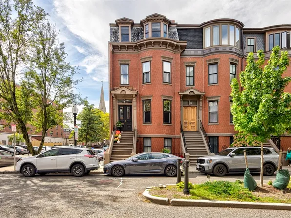 12 Braddock Park #2, Boston, MA 02116