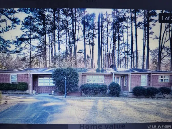 544 Us Highway 158 Bus E, Warrenton, NC 27589