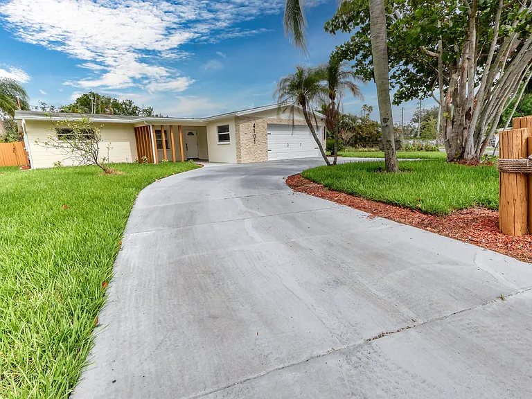 Driveway