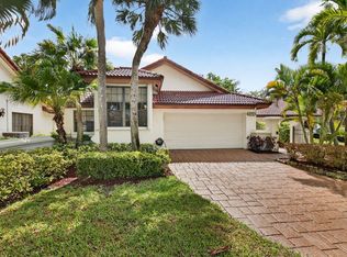 21700 Club Villa Terrace, Boca Raton, FL 33433