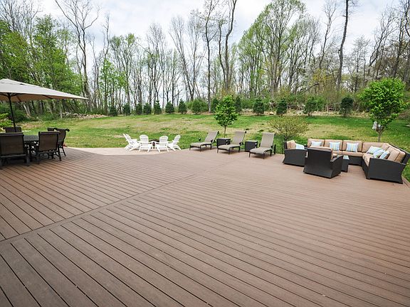 Luxury Patio Timber Trex