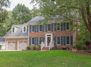 1002 Oakwell Ct, Apex, NC 27502