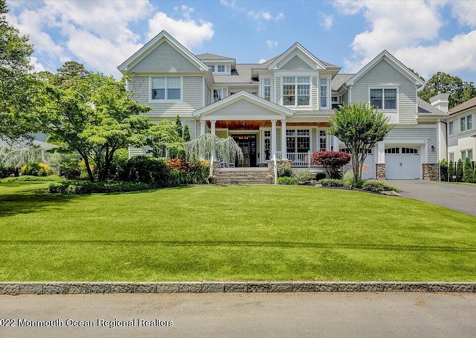 1007 Brainard Place, Brielle, NJ 08730 Zillow