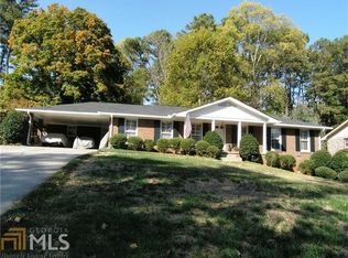 3074 Greenbrook Way NE, Atlanta, GA 30345