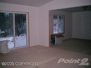 Dining area/family room