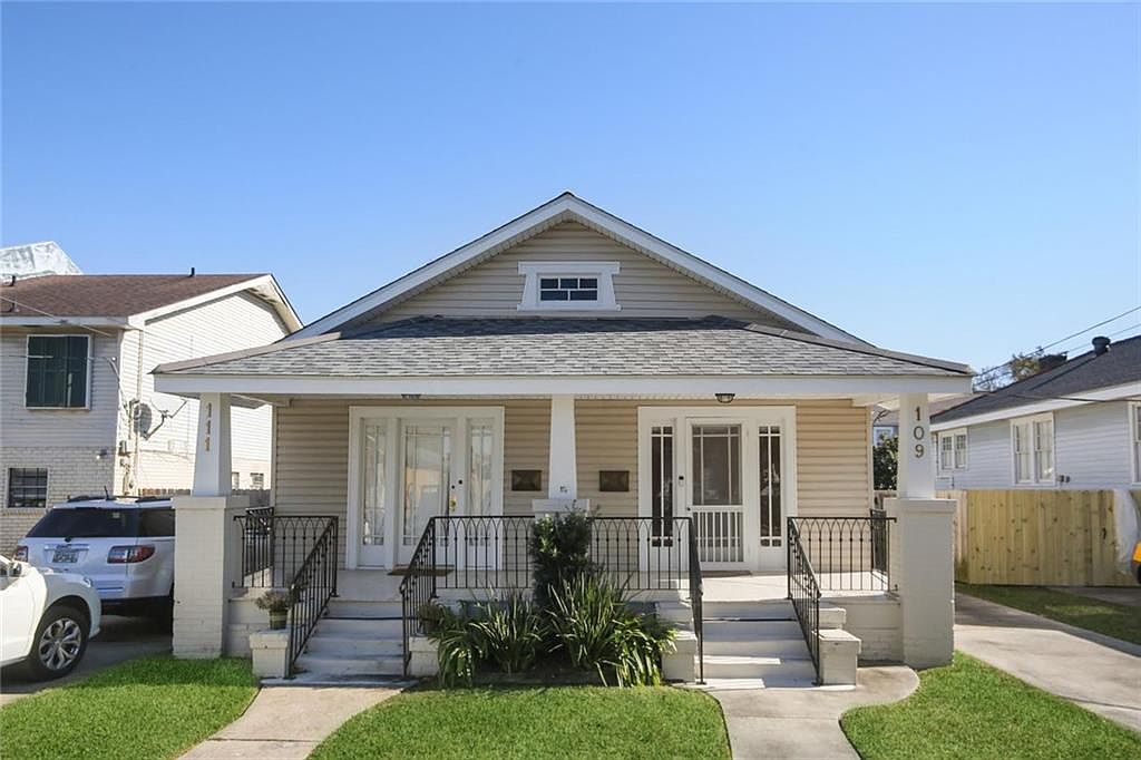 109111 Papworth Ave, Metairie, LA 70005 Zillow