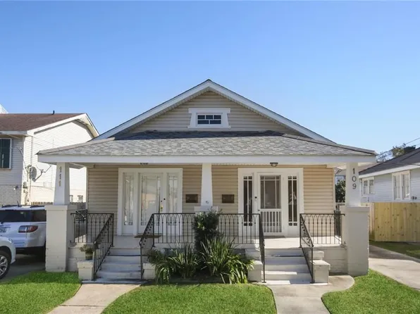 109-111 Papworth Ave, Metairie, LA 70005