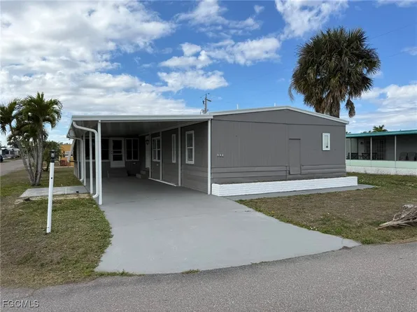 14703 Tea Party Ln, North Fort Myers, FL 33917