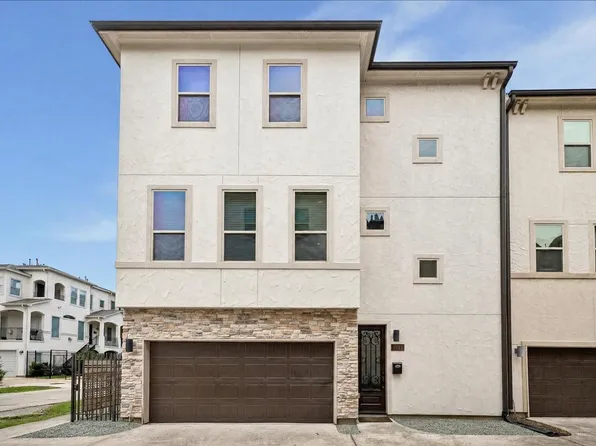 1622 Parker St, Houston, TX 77007