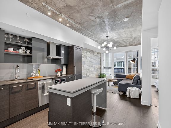 2nd image of 1030 King St W #942