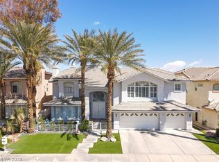 2472 Ram Crossing Way, Henderson, NV 89074