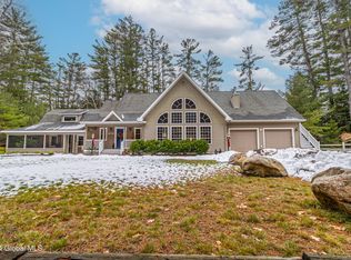 16 Heritage Ln, Pottersville, NY 12860