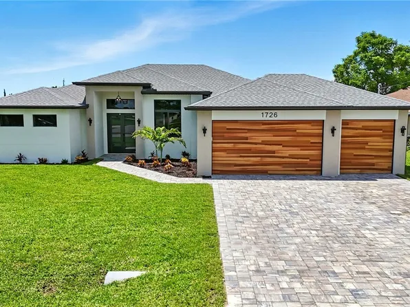 1726 SW 15th Ave, Cape Coral, FL 33991