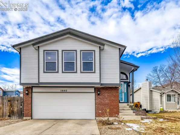 5802 Santana Dr, Colorado Springs, CO 80923