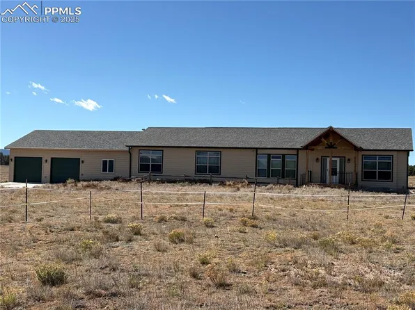 1925 Doe Valley Rd, Guffey, CO 80820