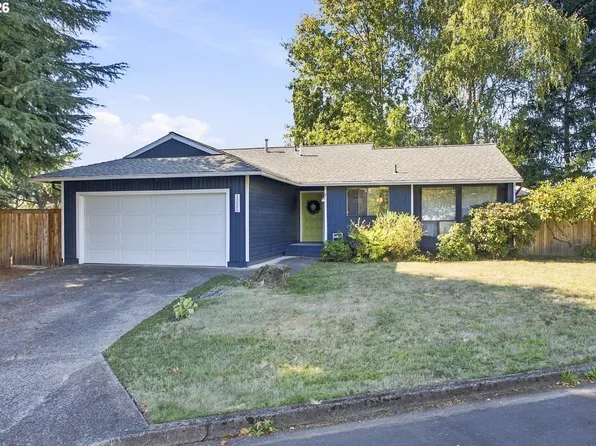 13040 SW Butner Ct, Beaverton, OR 97005