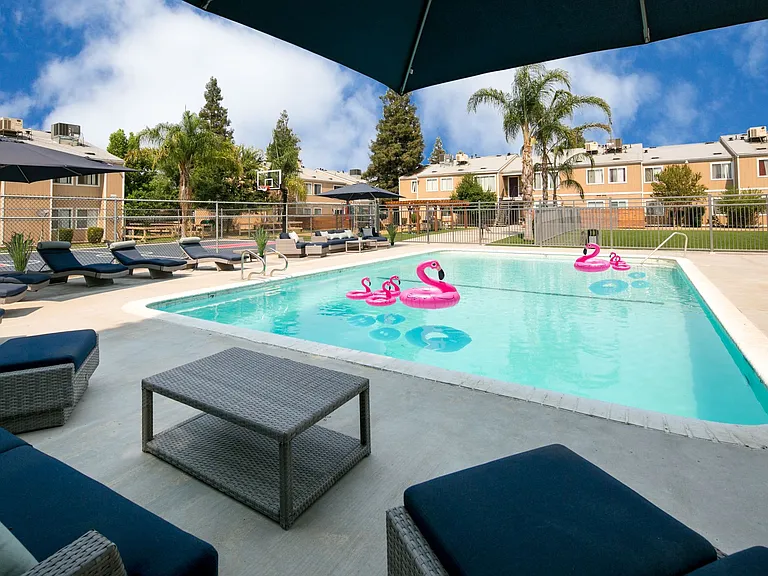 Poolside Furniture View