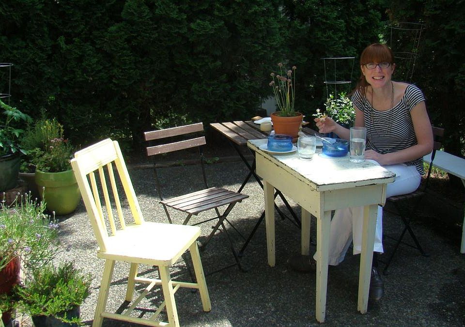 Private Patio