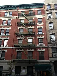 11 West 108th Street in Manhattan Valley
