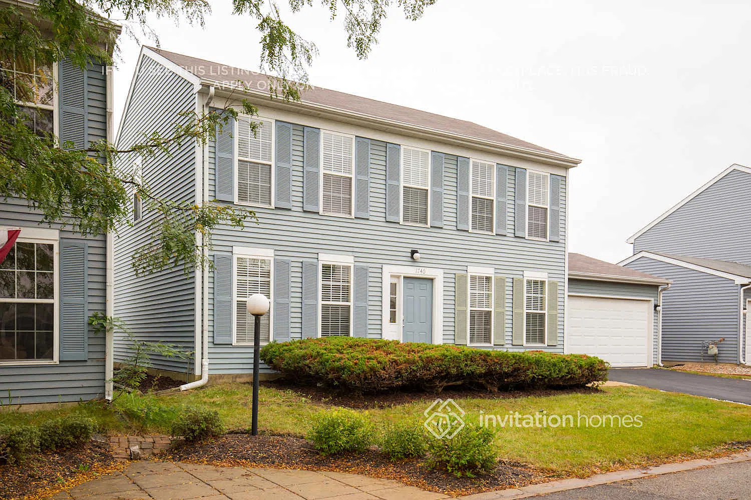 1740 Autumn Wind Ln Aurora, IL 60504 — Photo 2