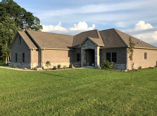 1765 E Keys Rd, Mooresville, IN 46158