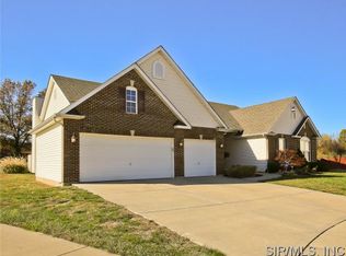 608 Tennyson Ct, O Fallon, IL 62269