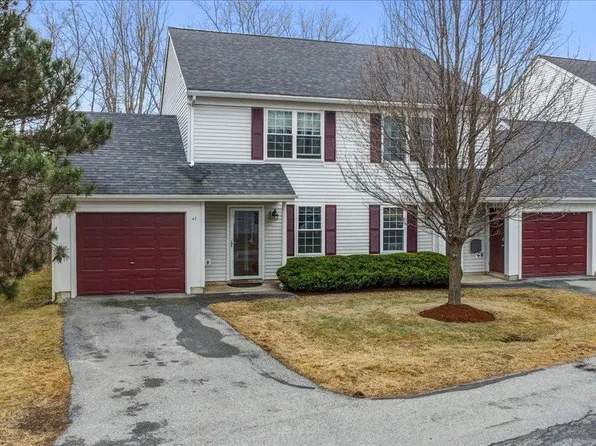 47 Seth Circle, Williston, VT 05495