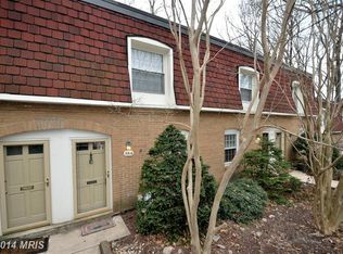 5916 Prince James Dr #77, Springfield, VA 22152