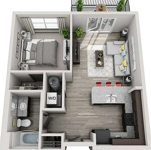 The Flats — Photo 23