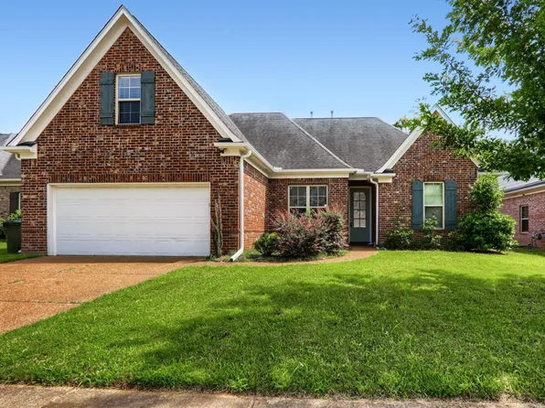 7915 Country Lake Dr, Bartlett, TN 38133