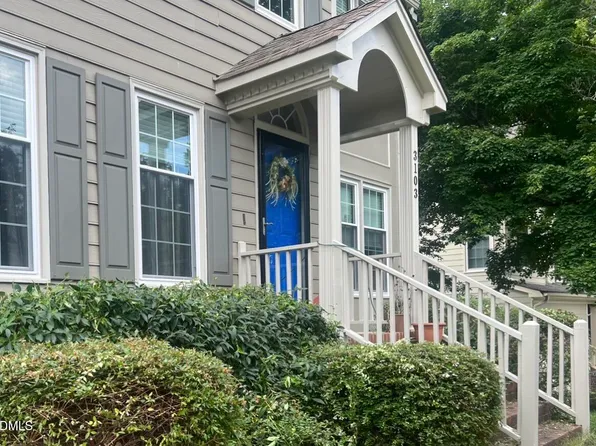 3103 Broomsedge Way, Durham, NC 27712