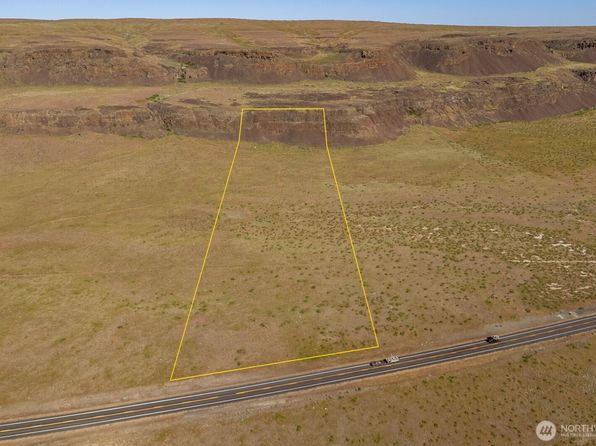 0 Highway 17 mp 80.8 N, Soap Lake, WA 98851