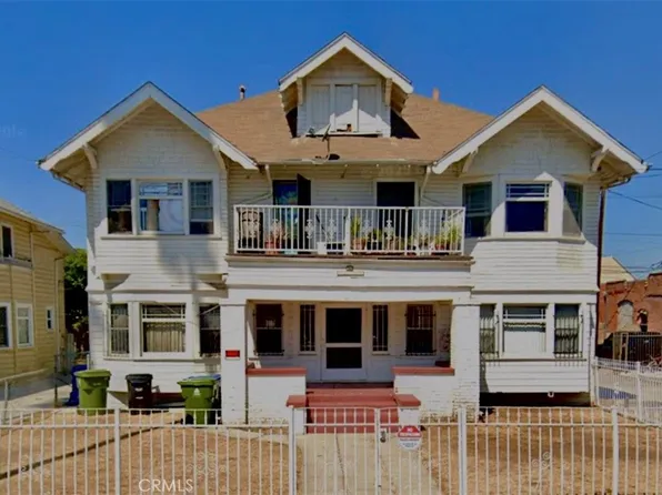 1315 S Harvard Blvd, Los Angeles, CA 90006