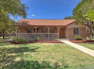 616 Indian Scout, Spring Branch, TX 78070