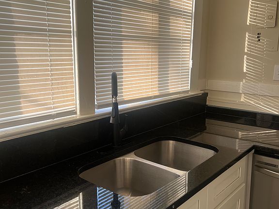Remodeled kitchen