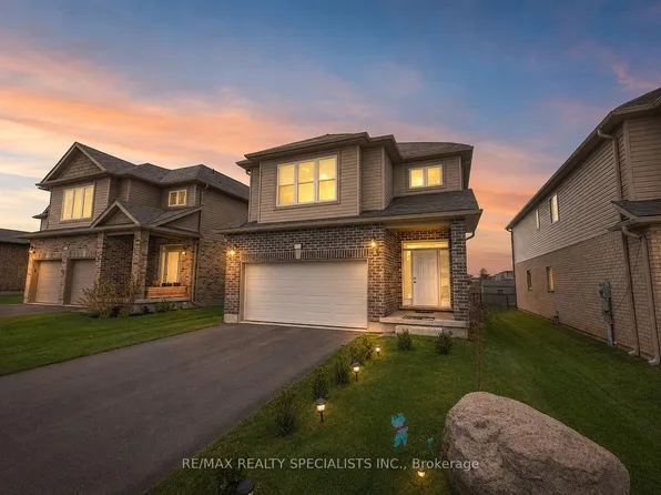 3251 Turner Cres, London, ON N6M 0G1