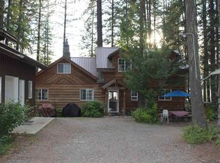 136 N Hunt Creek Rd, Coolin, ID 83821