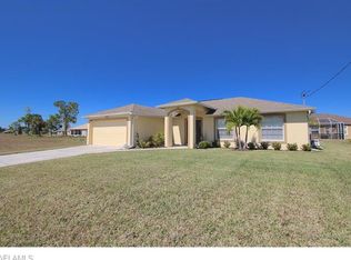 2221 NW 25th Ln, Cape Coral, FL 33993