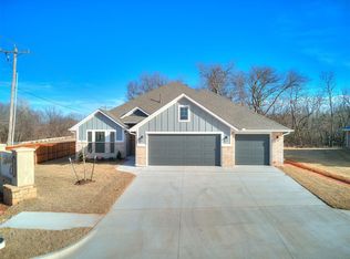 12204 Rockbed Dr, Yukon, OK 73099